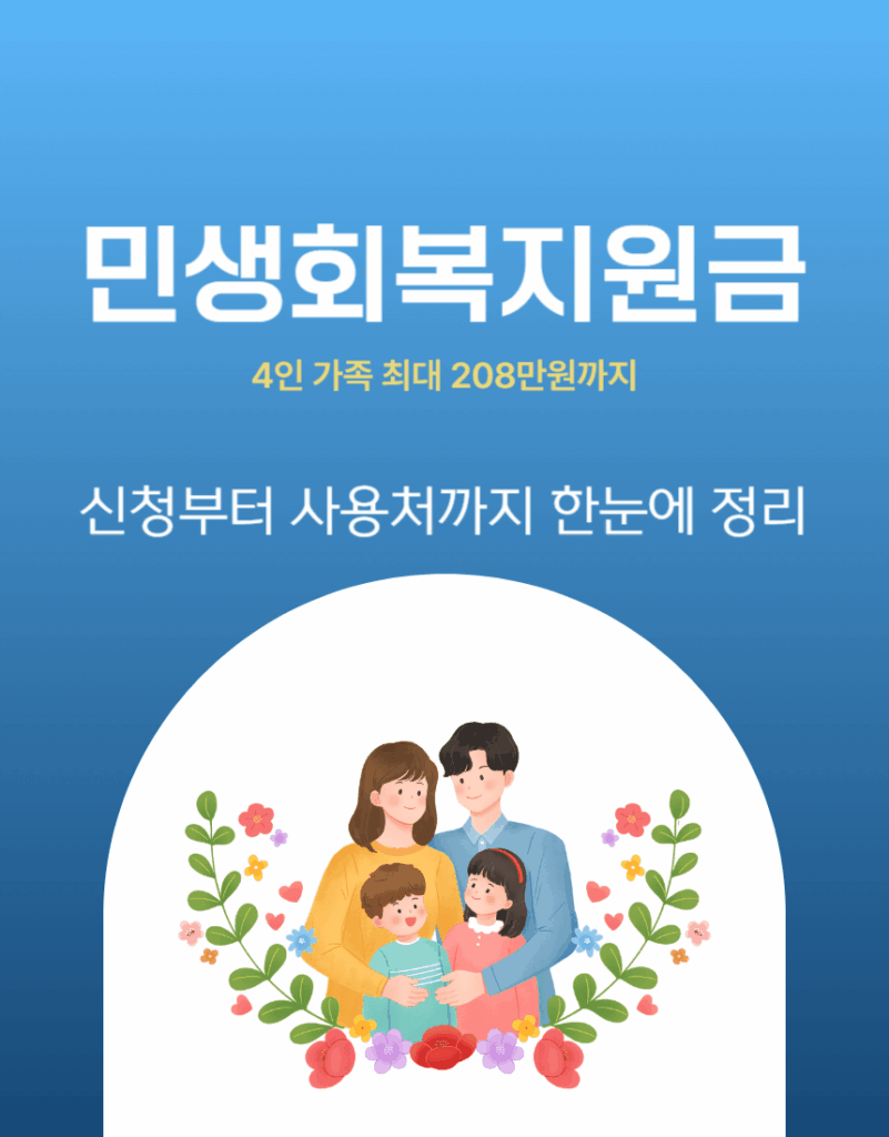 민생회복소비쿠폰 신청부터 사용처까지 한눈에 정리 2025년 민생회복소비쿠폰 신청부터 사용처까지 한눈에 정리 2025년